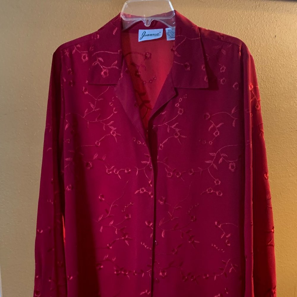 Joanna Blouse